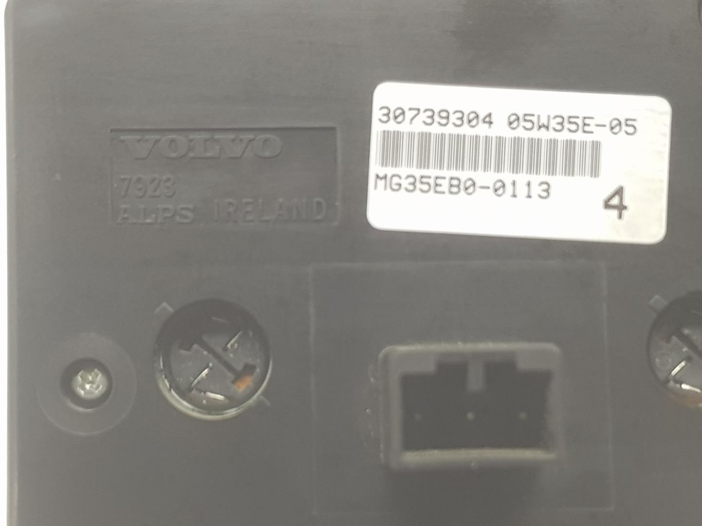 VOLVO XC90 1 generation (2002-2014) Unitate de control comutator faruri 30739304, 30739304 19644728