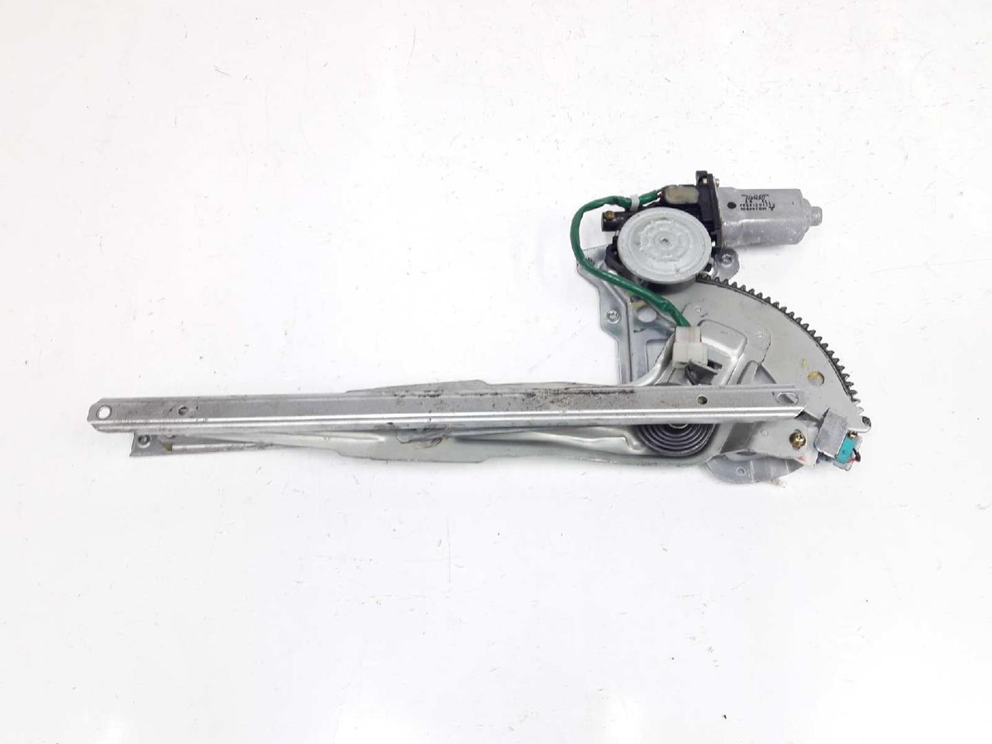 MITSUBISHI Pajero Sport 1 generation (1996-2008) Front Right Door Window Regulator MR181922, MR144596 19643983