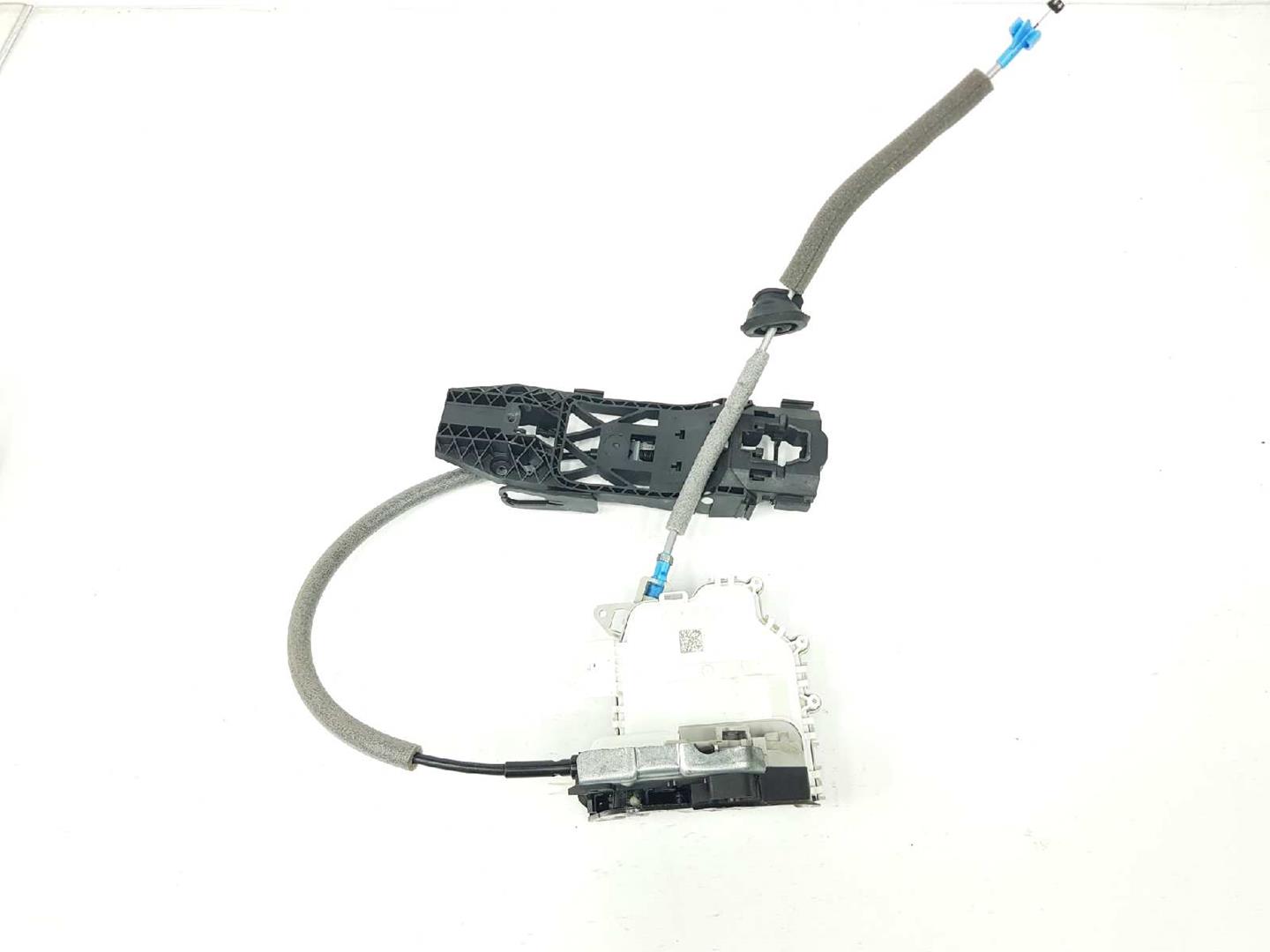 AUDI A3 8V (2012-2020) Rear Left Door Lock 8K0839015H, 8K0839015H, 5PINES2222DL 19760839