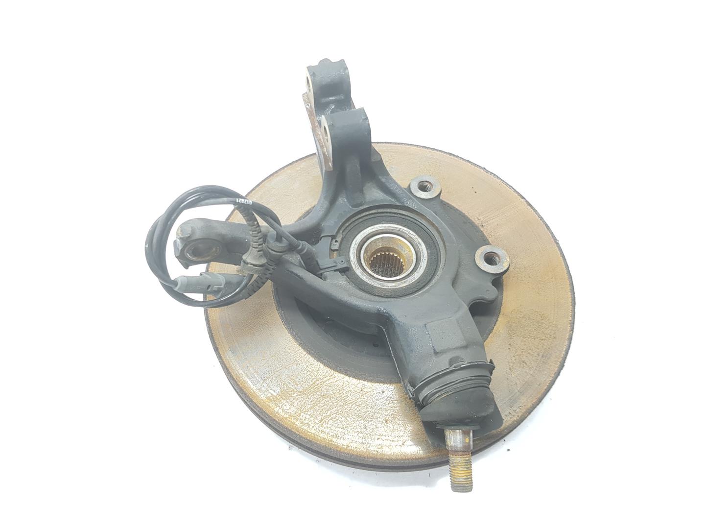 CITROËN DS4 1 generation (2010-2016) Front Left Wheel Hub 364696,364696 19936458