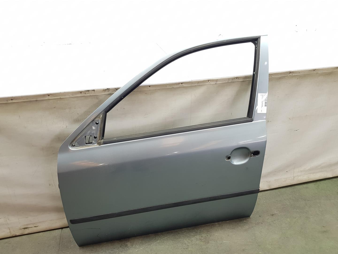 SKODA Octavia 1 generation (1996-2010) Front Left Door 1U4831055, 1U4831055, COLORGRISF7U 19897048