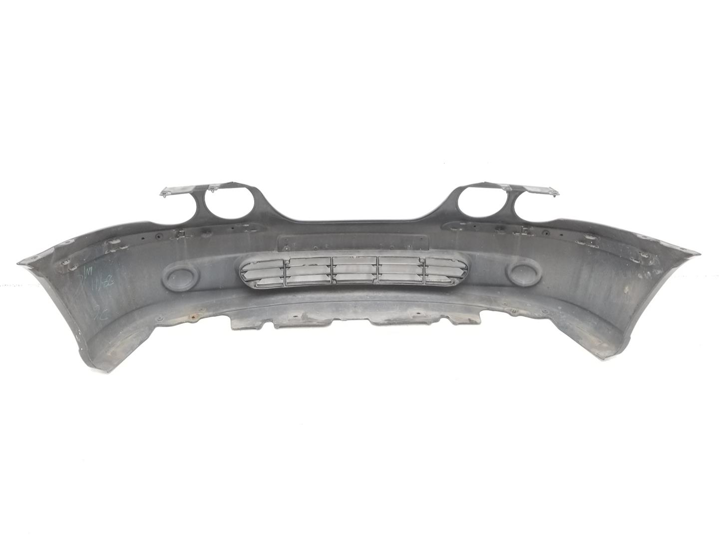 MG ZS 1 generation (2001-2005) Front Bumper DPC000251LML,DPC000251LML,COLORAZULOSCURO 24161818