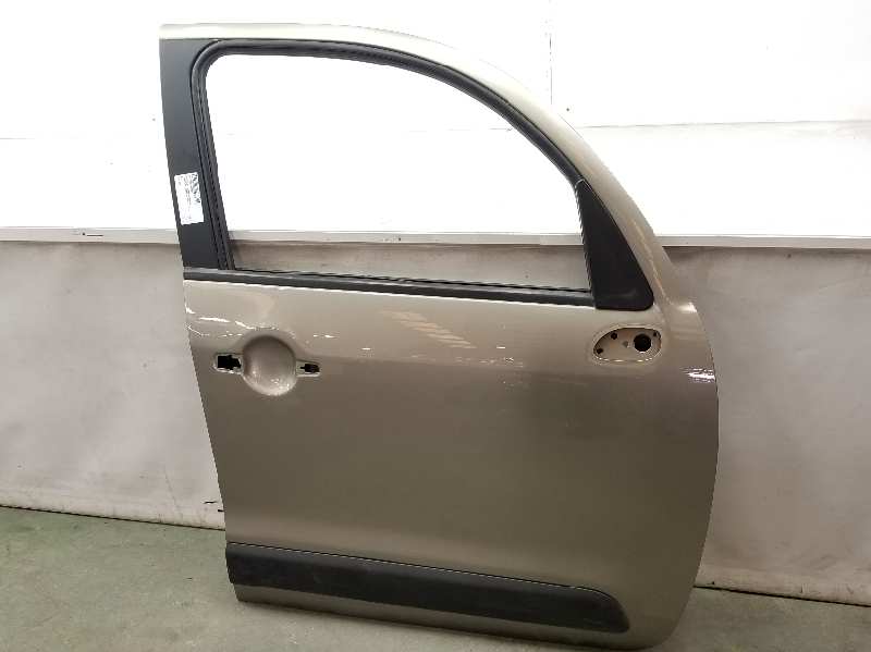 CITROËN C3 Picasso 1 generation (2008-2016) Front Right Door 9004AW, 9004AW 19739616