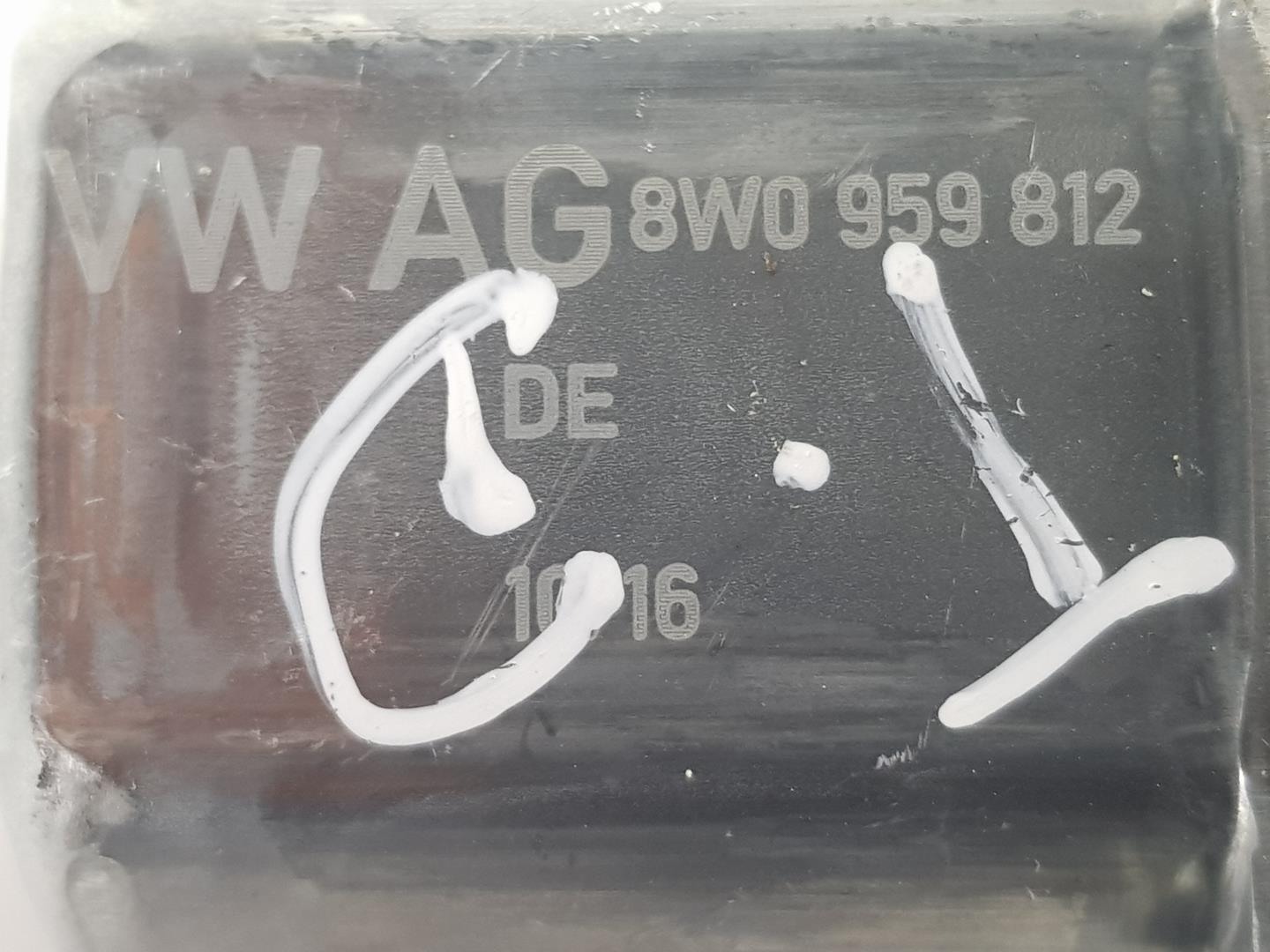 AUDI A4 B9/8W (2015-2024) Маторчик стеклоподъемника задней правой двери 8W0959812, 8W0959812 24232474