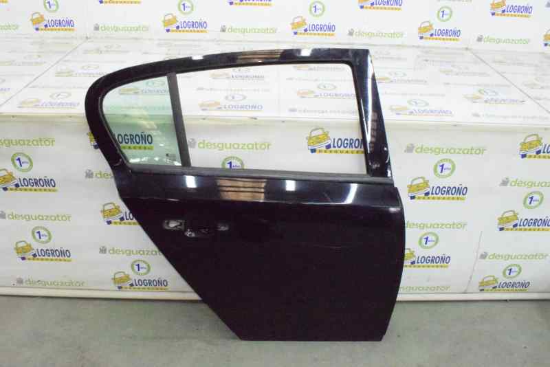 OPEL Astra J (2009-2020) Rear Right Door 13162877,13162877,COLORNEGRO 19580683