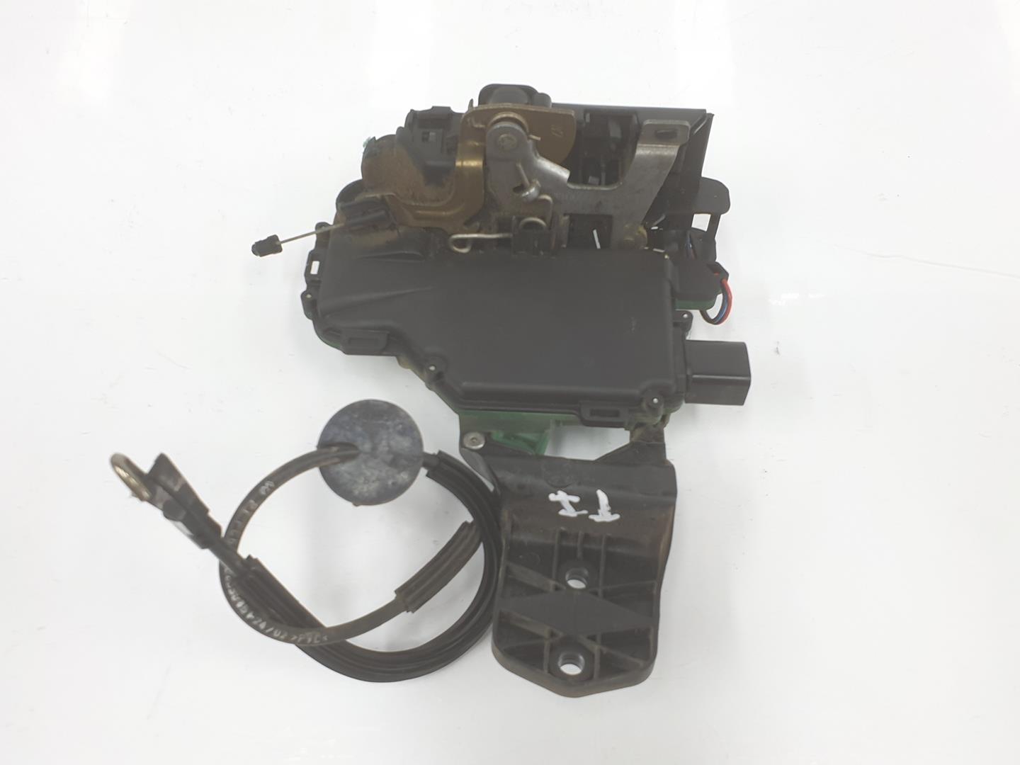 VOLKSWAGEN Passat B5 (1996-2005) Rear Left Door Lock 3B4839015AL, 3B4839015AL 19818118