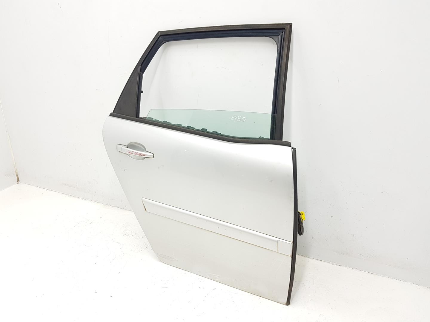 CITROËN C4 Picasso 1 generation (2006-2013) Rear Right Door 9008P7,9008P7,COLORGRISEZR 24213161