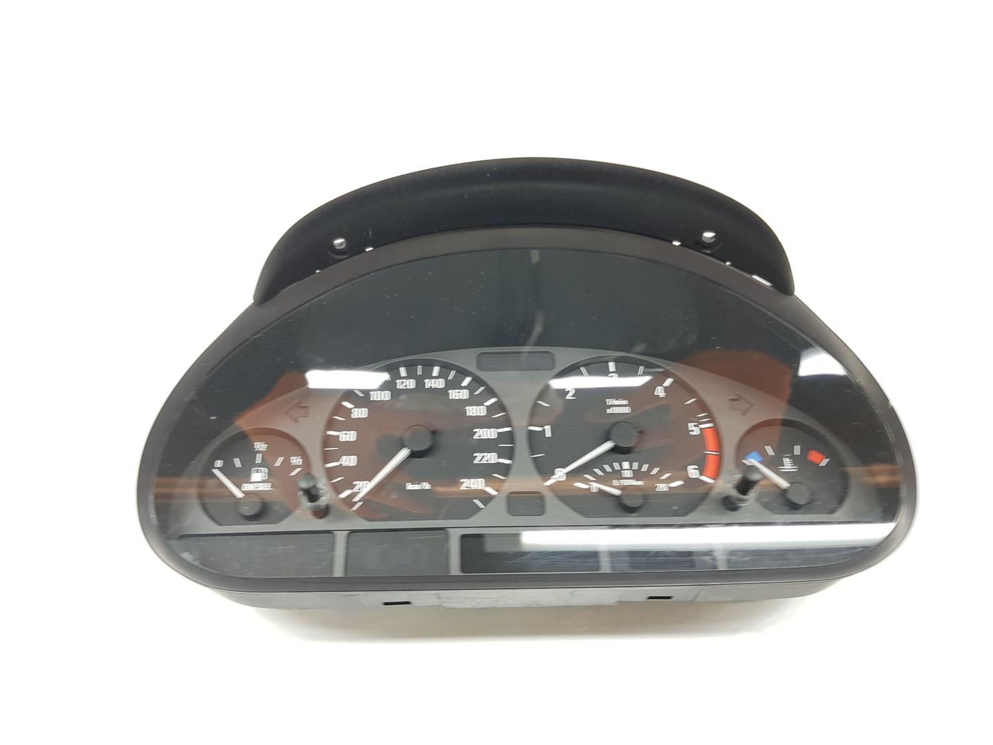 BMW 3 Series E90/E91/E92/E93 (2004-2013) Speedometer 4117709,62116985646 26999388