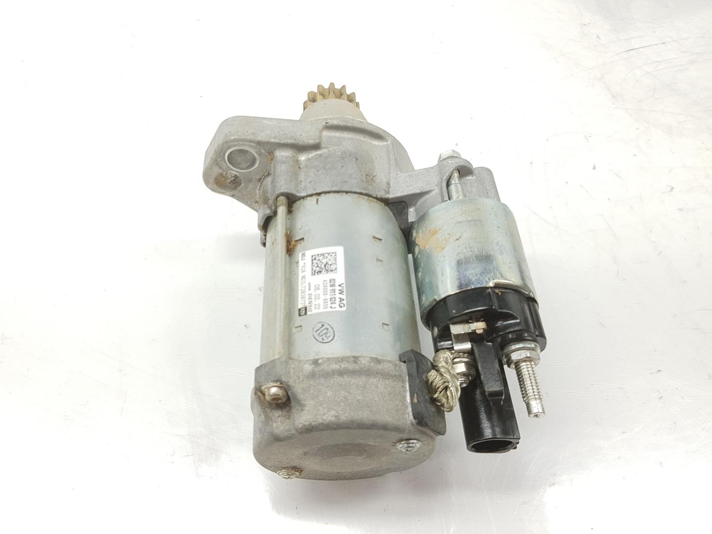 SEAT Ibiza 5 generation (2017-2023) Starter Motor 02M911024J, 02M911024J 24156528