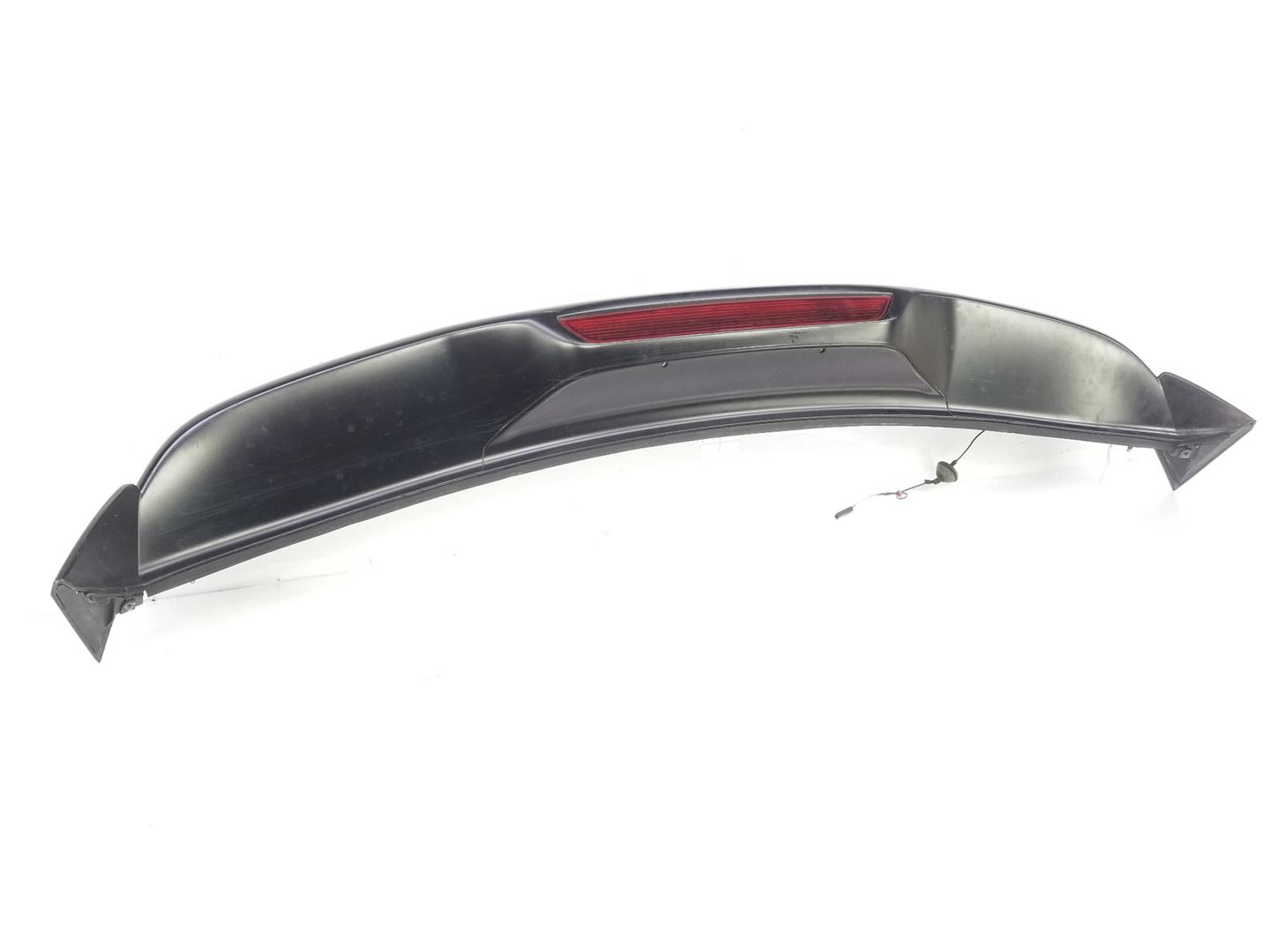 PORSCHE Cayenne 958 (2010-2018) Bootlid Spoiler 95851293901, 4L0945097, COLORNEGRO041 19777385