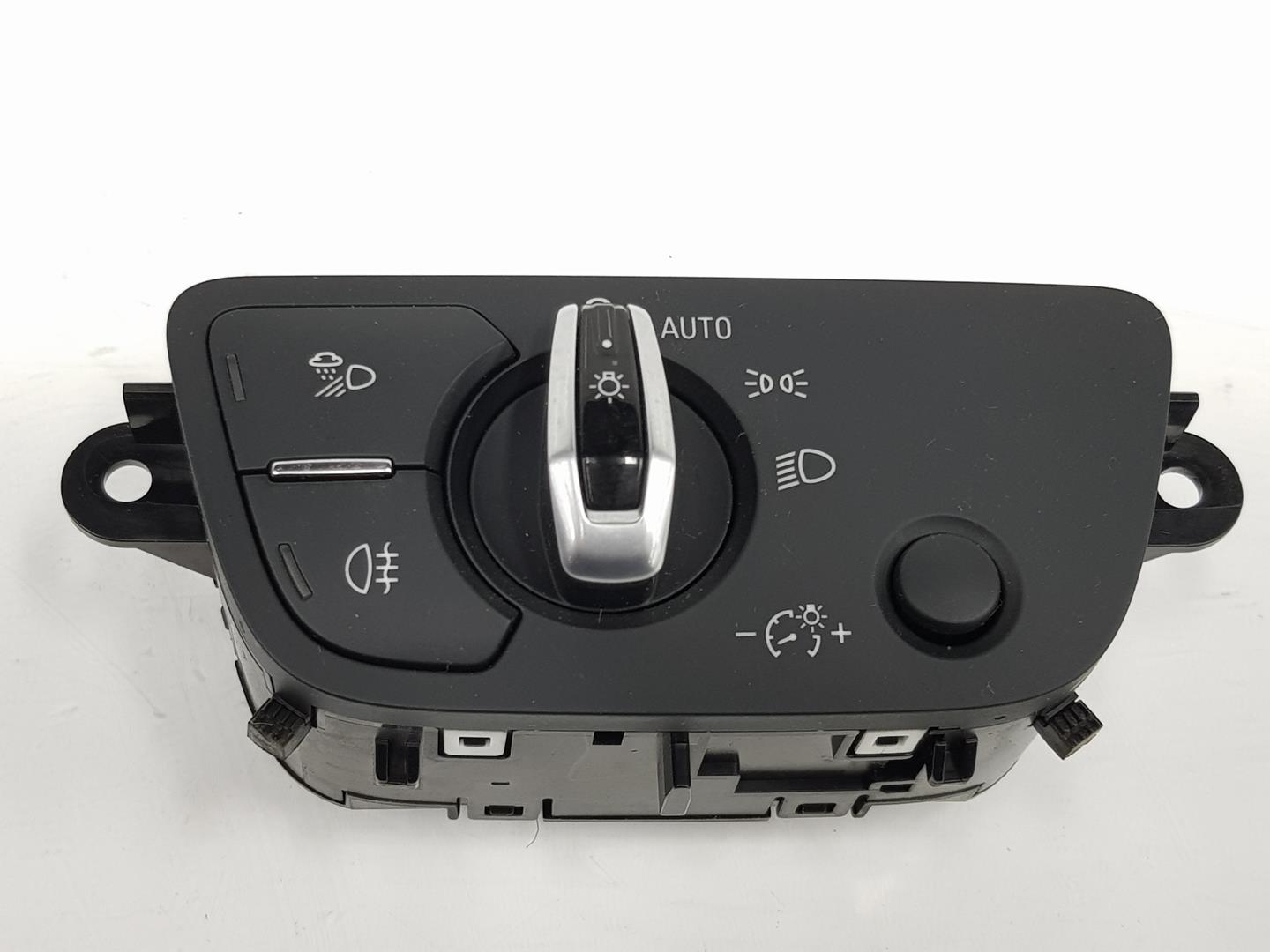 AUDI A4 B9/8W (2015-2024) Headlight Switch Control Unit 4M0941531AA, 4M0941531AA 24234715