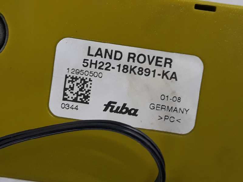 LAND ROVER Range Rover Sport 1 generation (2005-2013) Garso stiprintuvas 5H2218K891KA 19625053