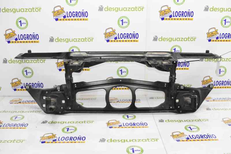 BMW 3 Series E46 (1997-2006) Partie supérieure du cadre du panneau de claquement 51717111691 19565036