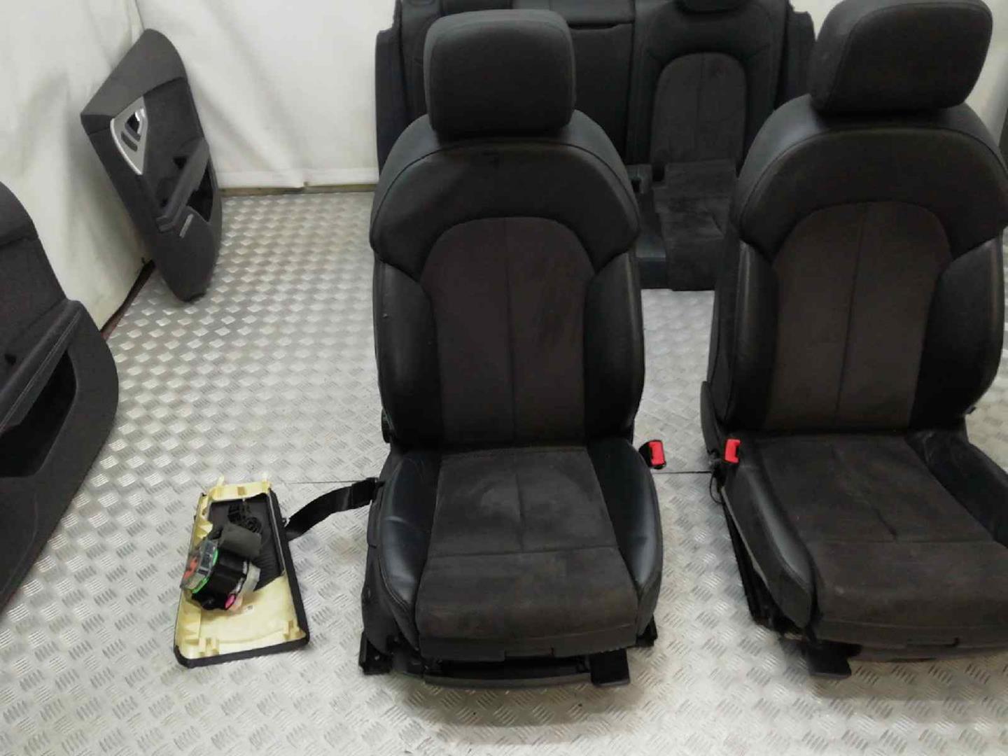 AUDI A7 C7/4G (2010-2020) Seats ASIENTOSMANUALES, CONPANELES 23778194