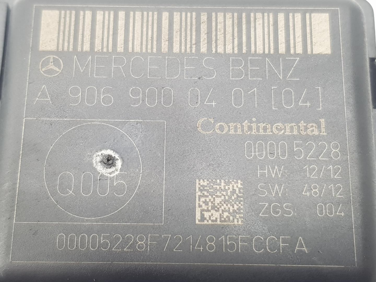 MERCEDES-BENZ Sprinter 2 generation (906) (2006-2018) Other Control Units A9069000401, A9069000401 24228752