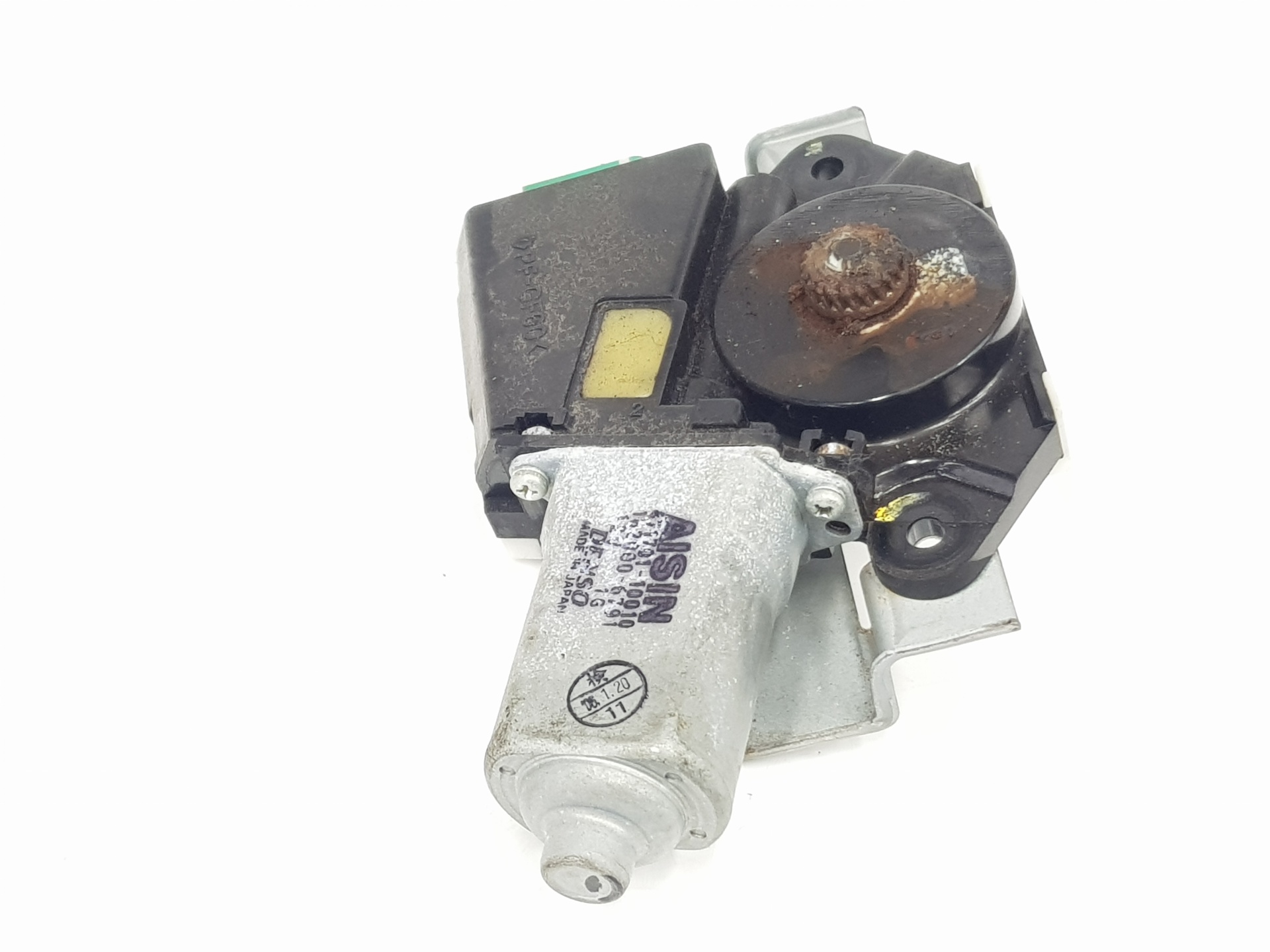 Motor techo eléctrico 1KDFTV 6326035050 de Toyota Land cruiser j12 2004-2009 - pieza usada
