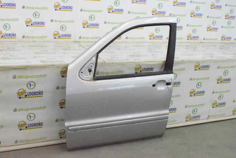 MERCEDES-BENZ M-Class W163 (1997-2005) Front Left Door A1637201505,A1637201505,GRISPLATA 24547065