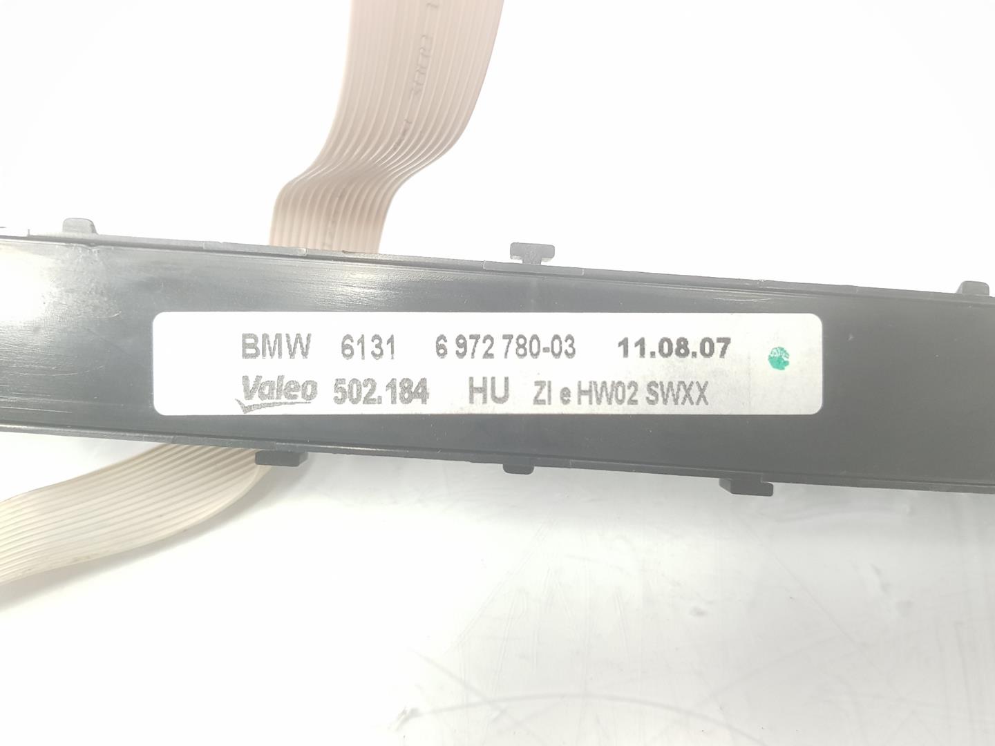 BMW X5 E70 (2006-2013) Mygtukai 61316972780, 61319180946 19854515