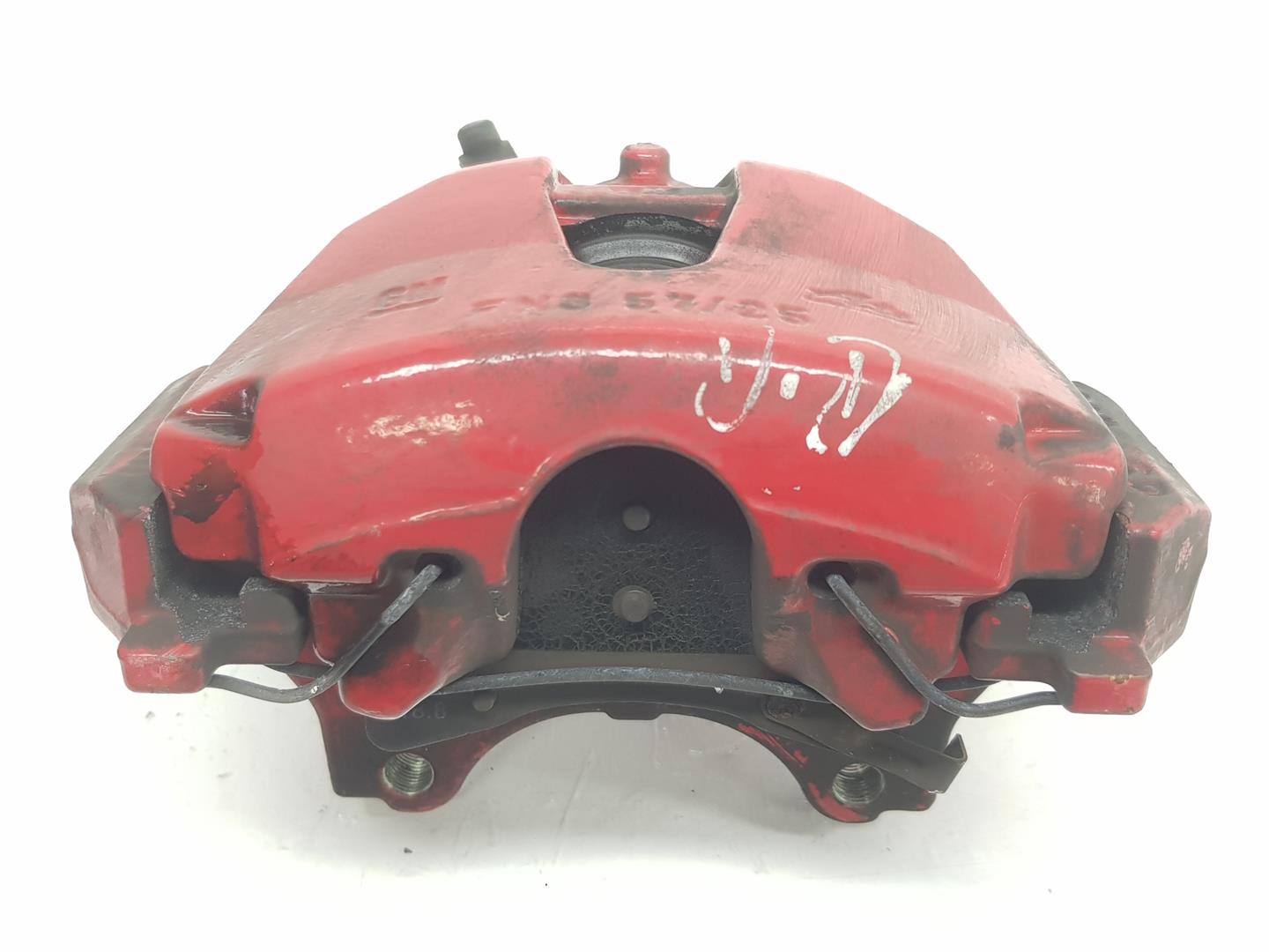 OPEL Corsa D (2006-2020) Front Right Brake Caliper 93176427,93176427 19912057