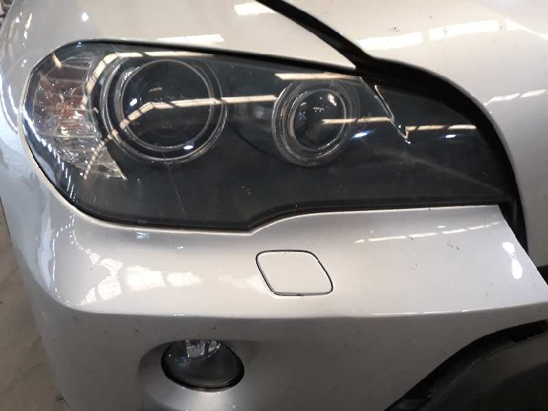 BMW X6 E71/E72 (2008-2012) Priekinių dešinių durų stiklo pakelėjas 51337166380, 7137020S, 7133380E 19612810