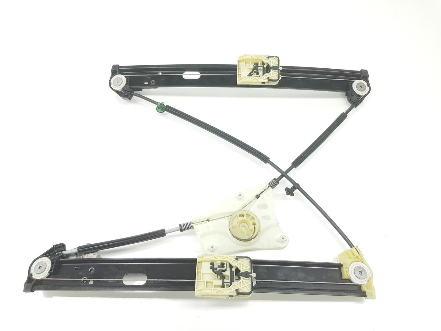 SEAT Alhambra 2 generation (2010-2021) Front Right Door Window Regulator 6F0837462D, 6F0837462D 21739005