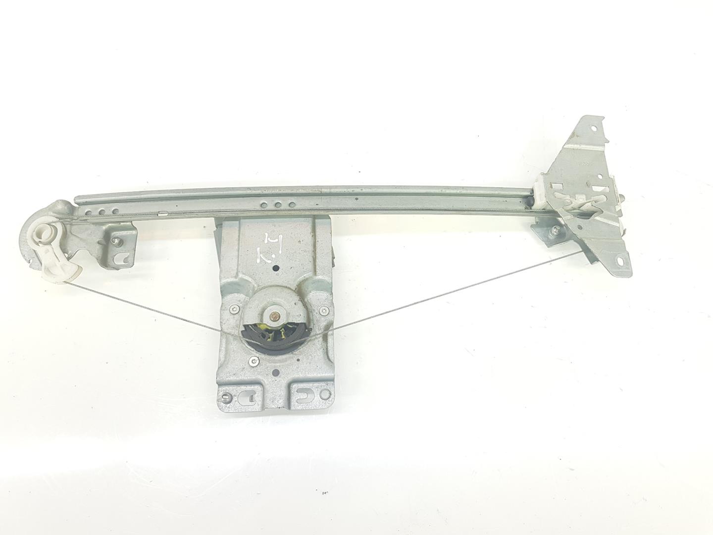 PEUGEOT 307 1 generation (2001-2008) Rear left door window lifter 9223A0, 9223A0 19900750