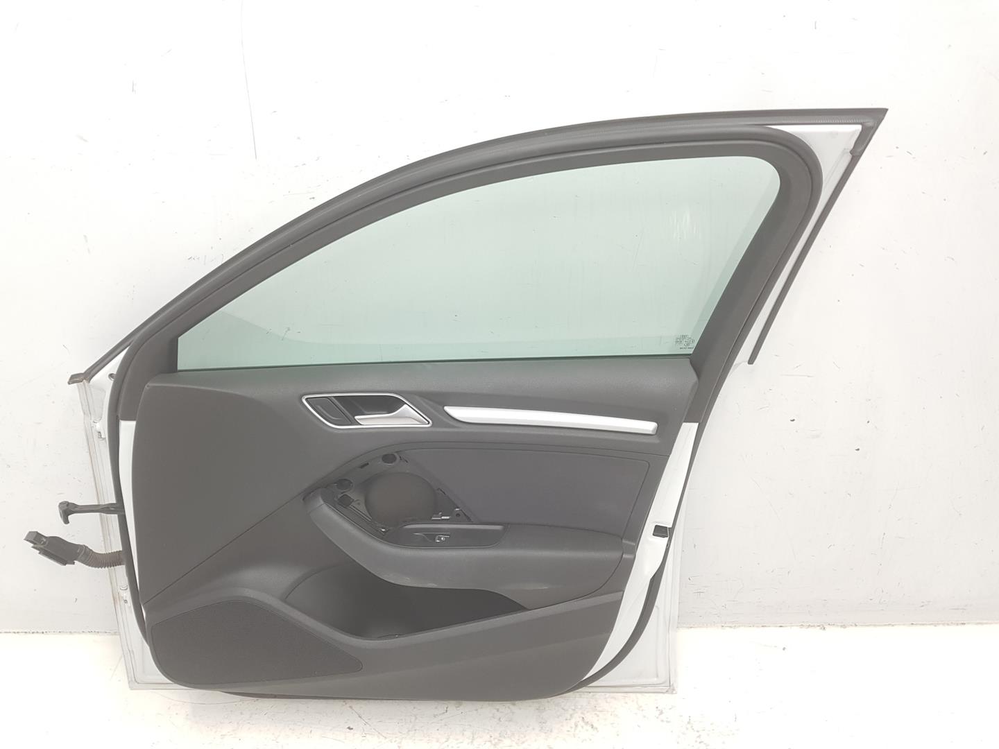 AUDI A3 8V (2012-2020) Front Right Door 8V4831052B, COLORBLANCO2Y, 1161CB 25035066