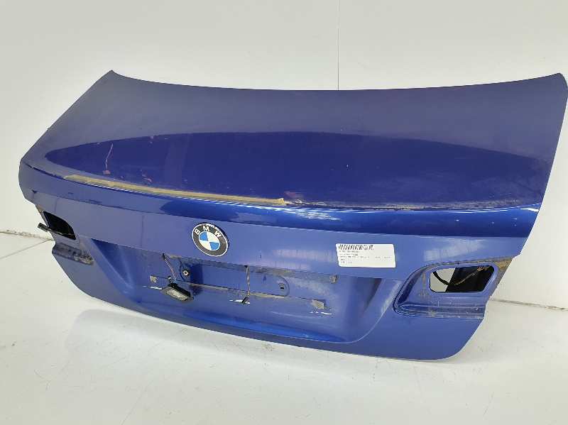 BMW 3 Series E90/E91/E92/E93 (2004-2013) Bootlid Rear Boot 41617168515, 41617168515, COLORAZULA51 19752619