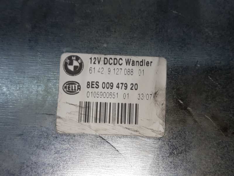 BMW 1 Series E81/E82/E87/E88 (2004-2013) Gearbox Control Unit 61429127088,8ES00947920 19625919