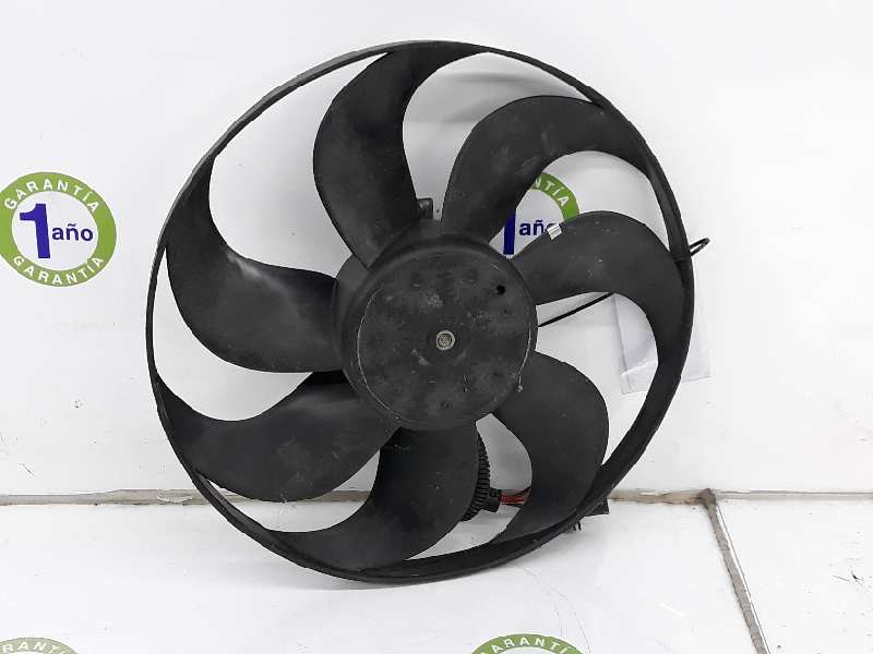 VOLKSWAGEN Polo 4 generation (2001-2009) Diffuser Fan 6Q0959455H, 885001297 19660387