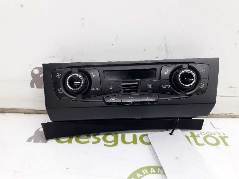 AUDI A6 C6/4F (2004-2011) Climate  Control Unit 8T1820043AC, A2C53307435, 8T1820043AK 19610330