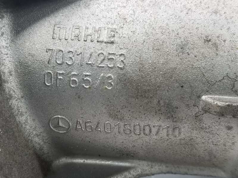 MERCEDES-BENZ A-Class W169 (2004-2012) Egyéb motortéralkatrészek A6401800710, A6401800710 19742772