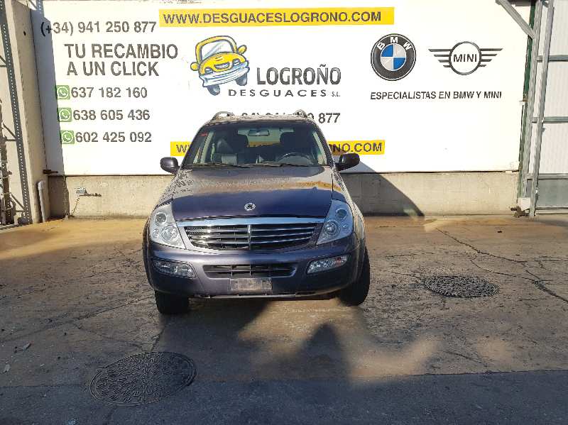 SSANGYONG Rexton Y200 (2001-2007) Бардачок 7770008005, 7770008005LAM 19754401