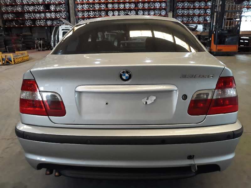 BMW 3 Series E46 (1997-2006) Держатель радиатора 17117530254, 7530254 20362849