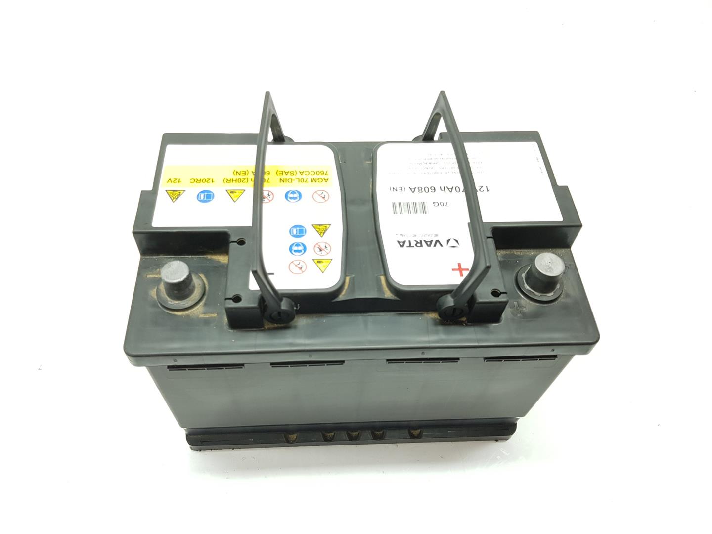HYUNDAI i30 PD ( 3 generation) (2017-2024) Battery VARTA, AGM70 24238409