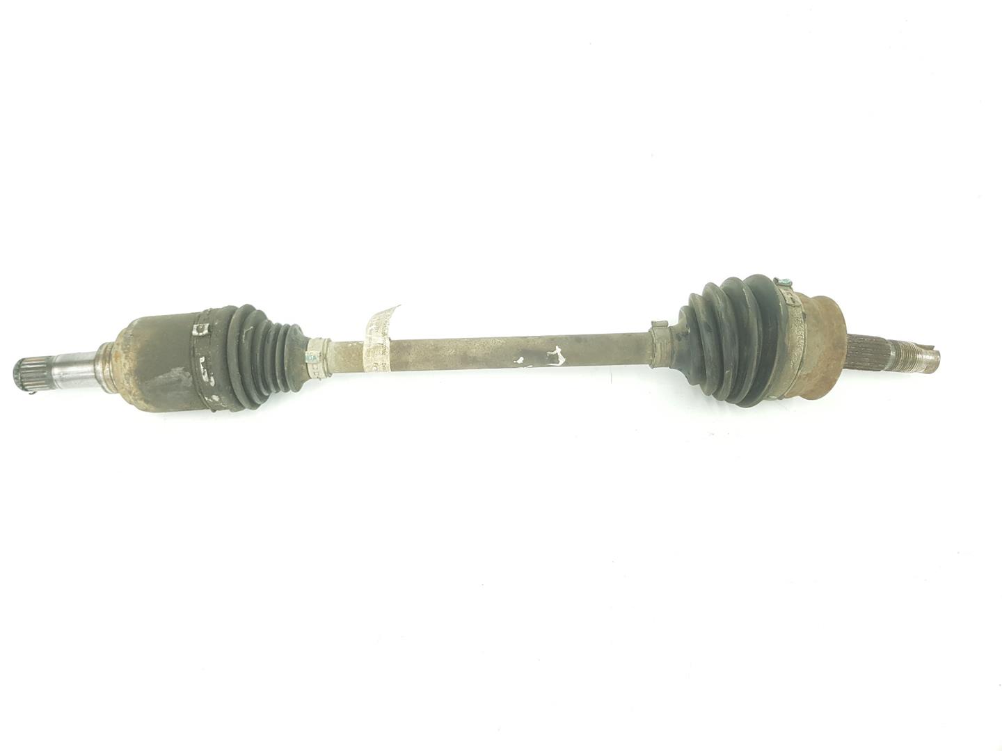 FIAT Panda 2 generation (2003-2011) Arbre de transmission avant gauche 51902278, 52126660 20691140