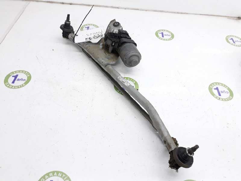 DACIA Sandero 1 generation (2008-2012) Front Windshield Wiper Mechanism 8200619512,0390241544,3397020879 24060121