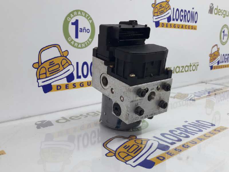 PEUGEOT 306 1 generation (1993-2002) ABS Pump 9633666580,0265216642 19569620