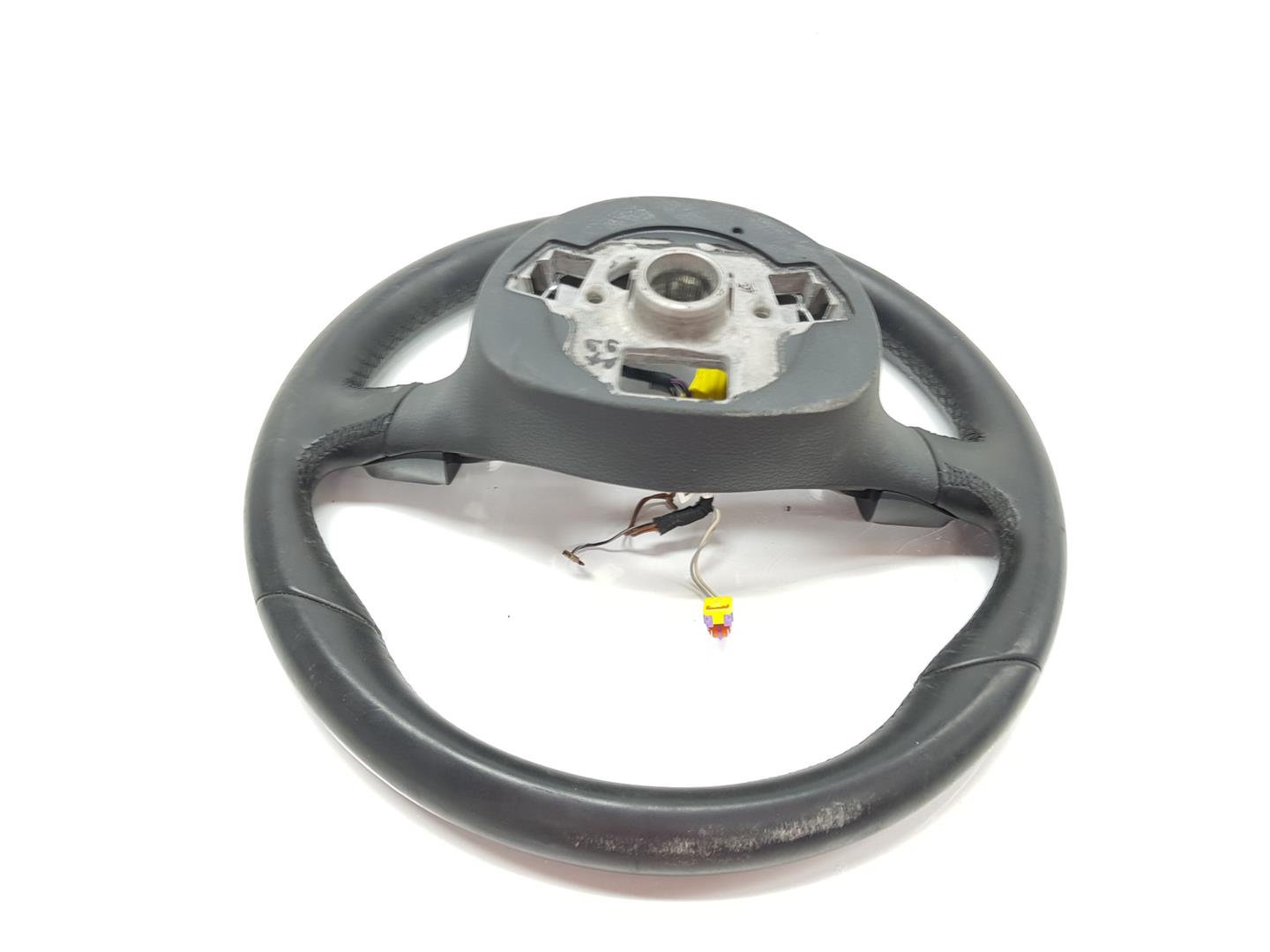 VOLKSWAGEN Passat CC 1 generation (2008-2017) Steering Wheel 3C8959537D, 3C8419091BE 24977157