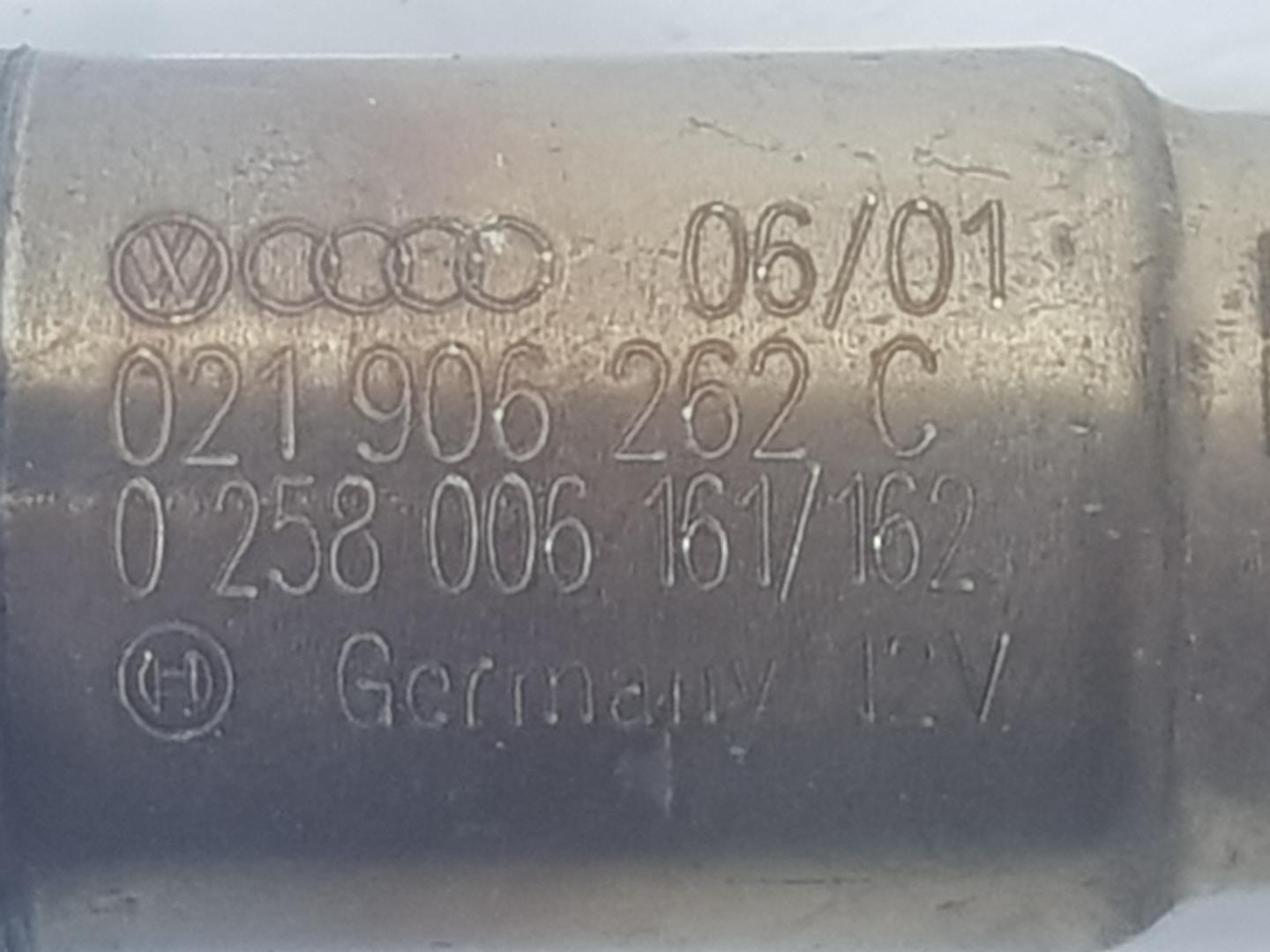 VOLKSWAGEN Bora 1 generation (1998-2005) Sonde à oxygène lambda 021906262C, 021906262C 19824318