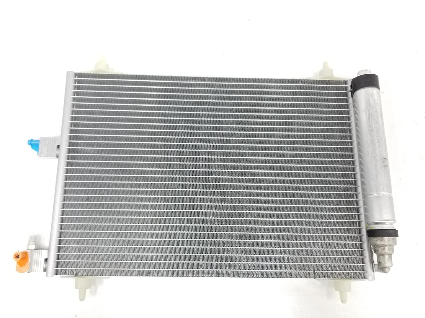 CITROËN Berlingo 2 generation (2008-2023) Air Con Radiator 6455CV,6455EX 19793585