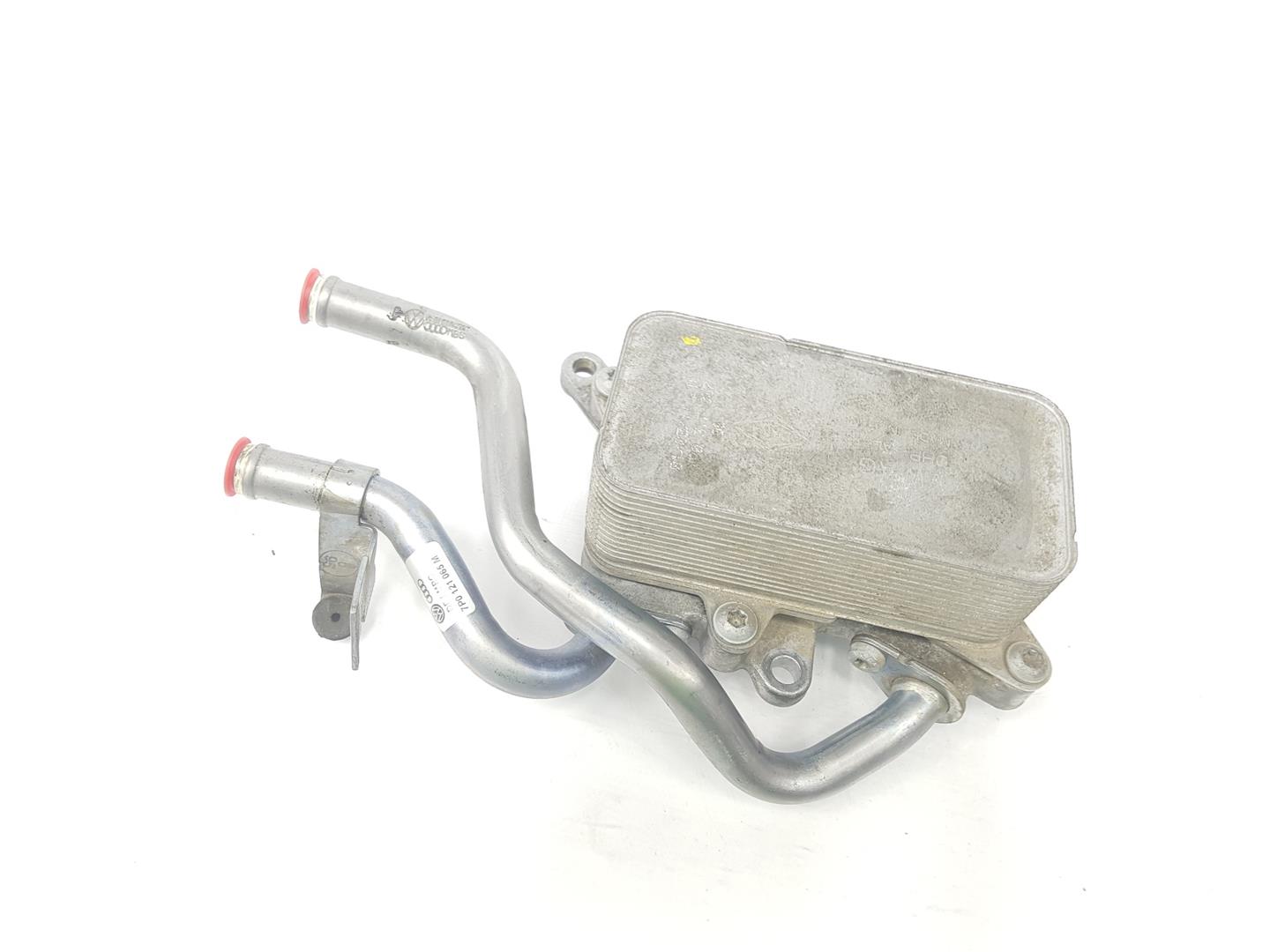 PORSCHE Cayenne 958 (2010-2018) Gearbox Radiator 95830703700,7P0121065M 19817274