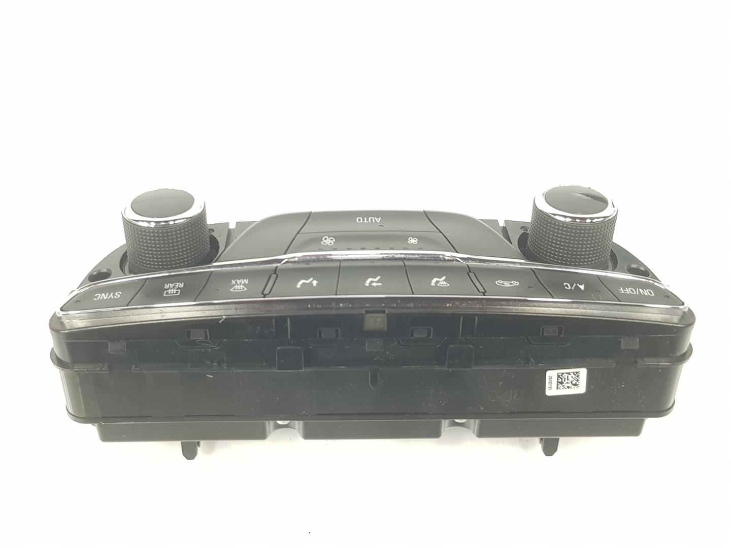 OPEL Astra K (2015-2021) Climate  Control Unit 39018788, 39042441 19901006
