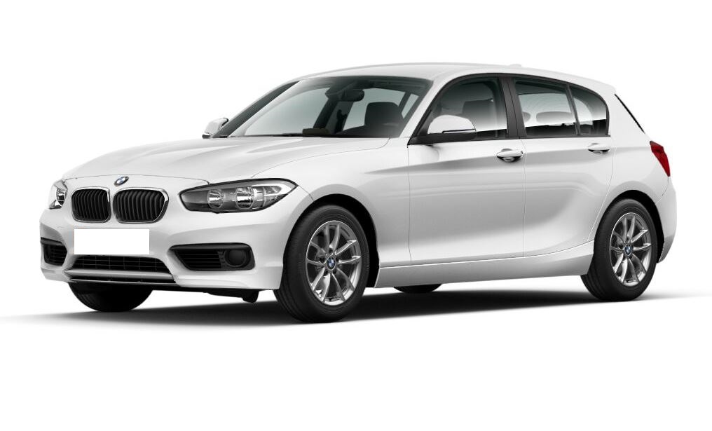 BMW 1 Series F20/F21 (2011-2020) Étrier de frein arrière droit 34216850858, 34216850858 19830974