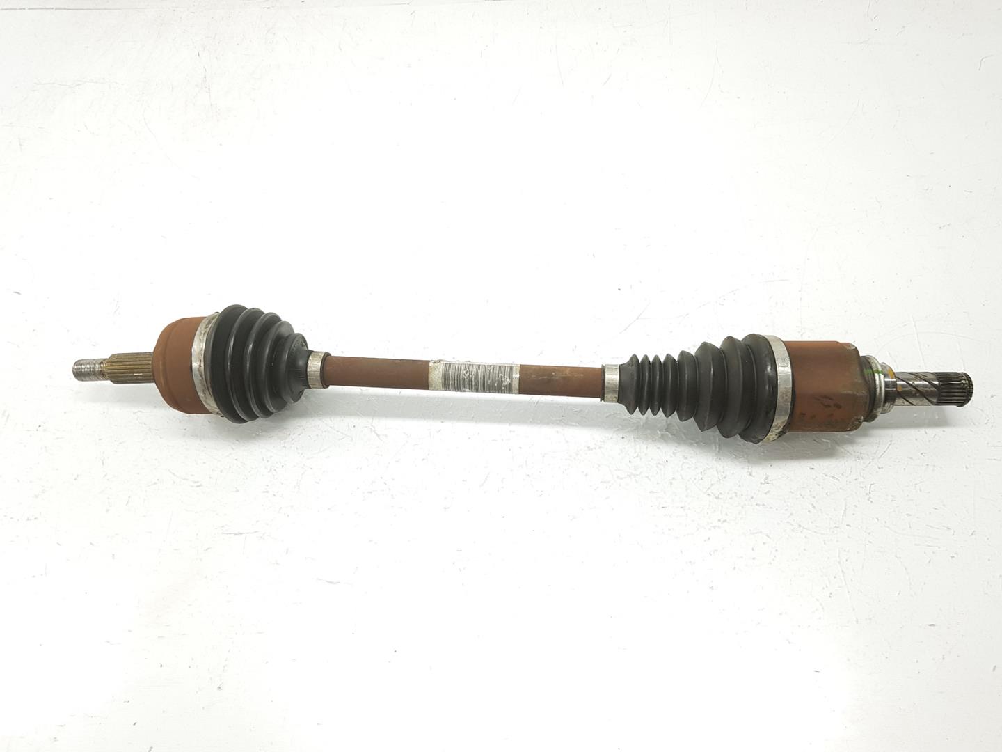 RENAULT Megane 3 generation (2008-2020) Полуось передний левый 391019566R,391013387R 21079263