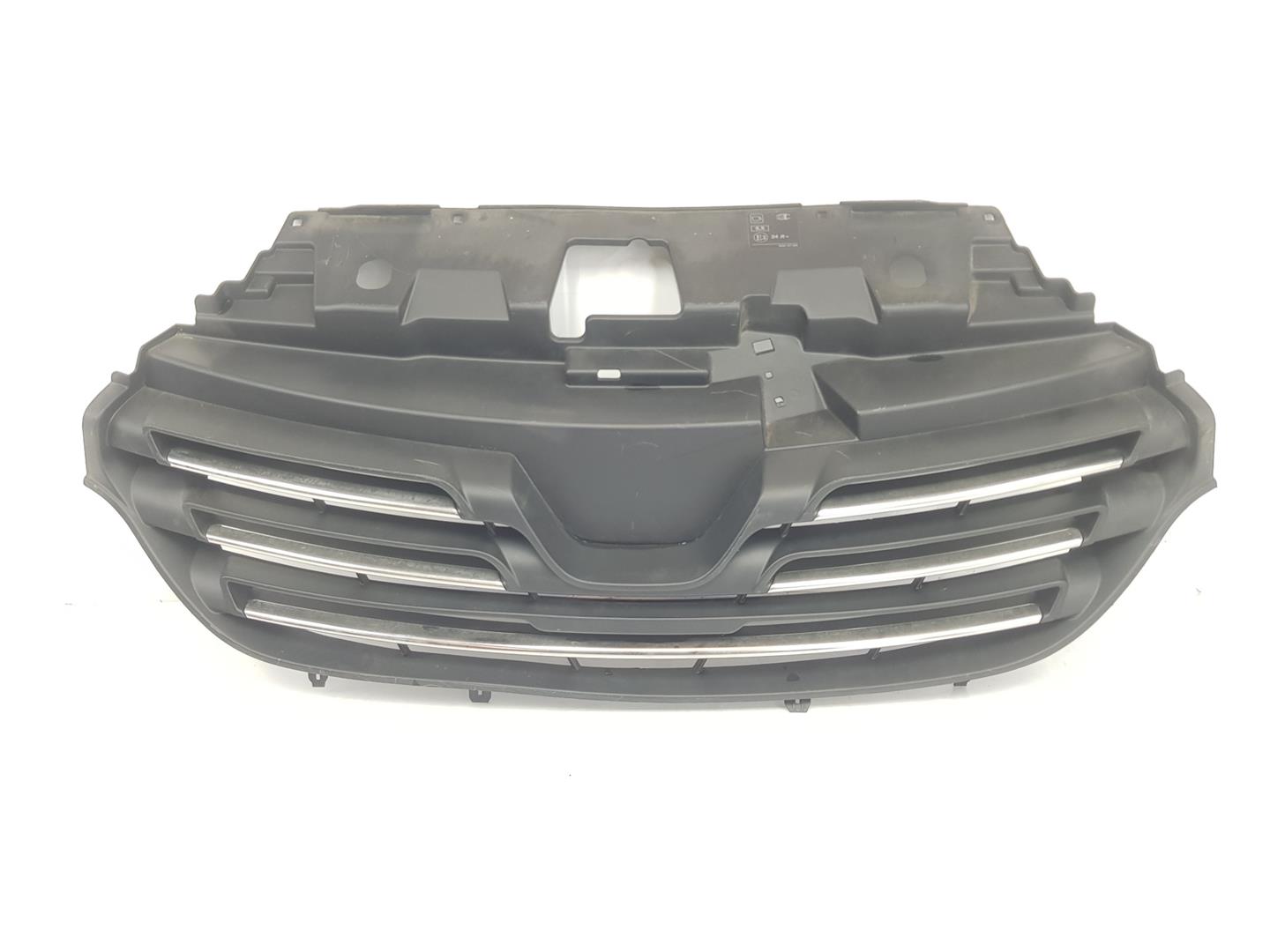 RENAULT Trafic 2 generation (2001-2015) Решітка радіатора 623108673R,623108673R,MATERIALNUEVO 26796320