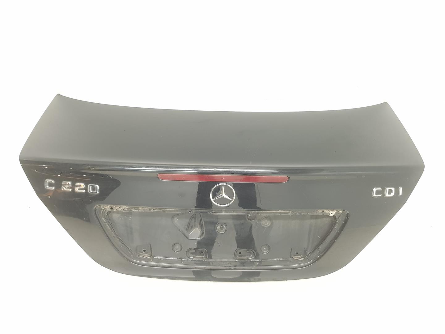 MERCEDES-BENZ C-Class W203/S203/CL203 (2000-2008) Bagāžnieks A2037500675, A2037500675, COLORNEGRO197 19924592