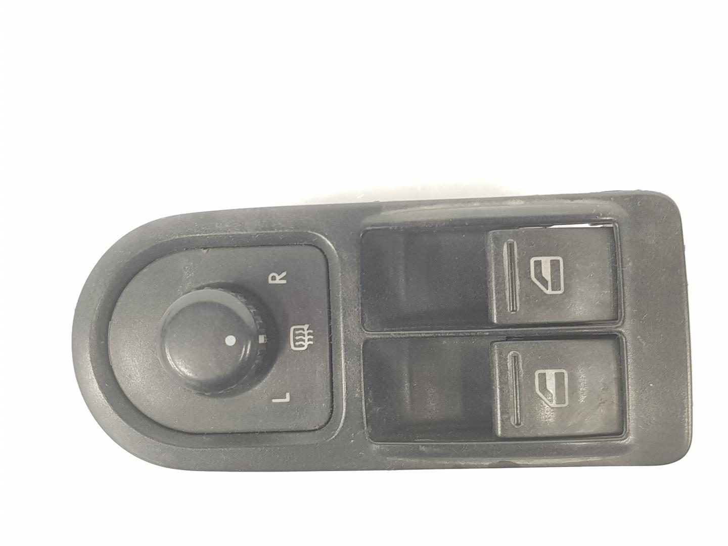 VOLKSWAGEN Transporter T5 (2003-2015) Кнопка стеклоподъемника передней левой двери 7E0959855A, 7E0959855A 19859870
