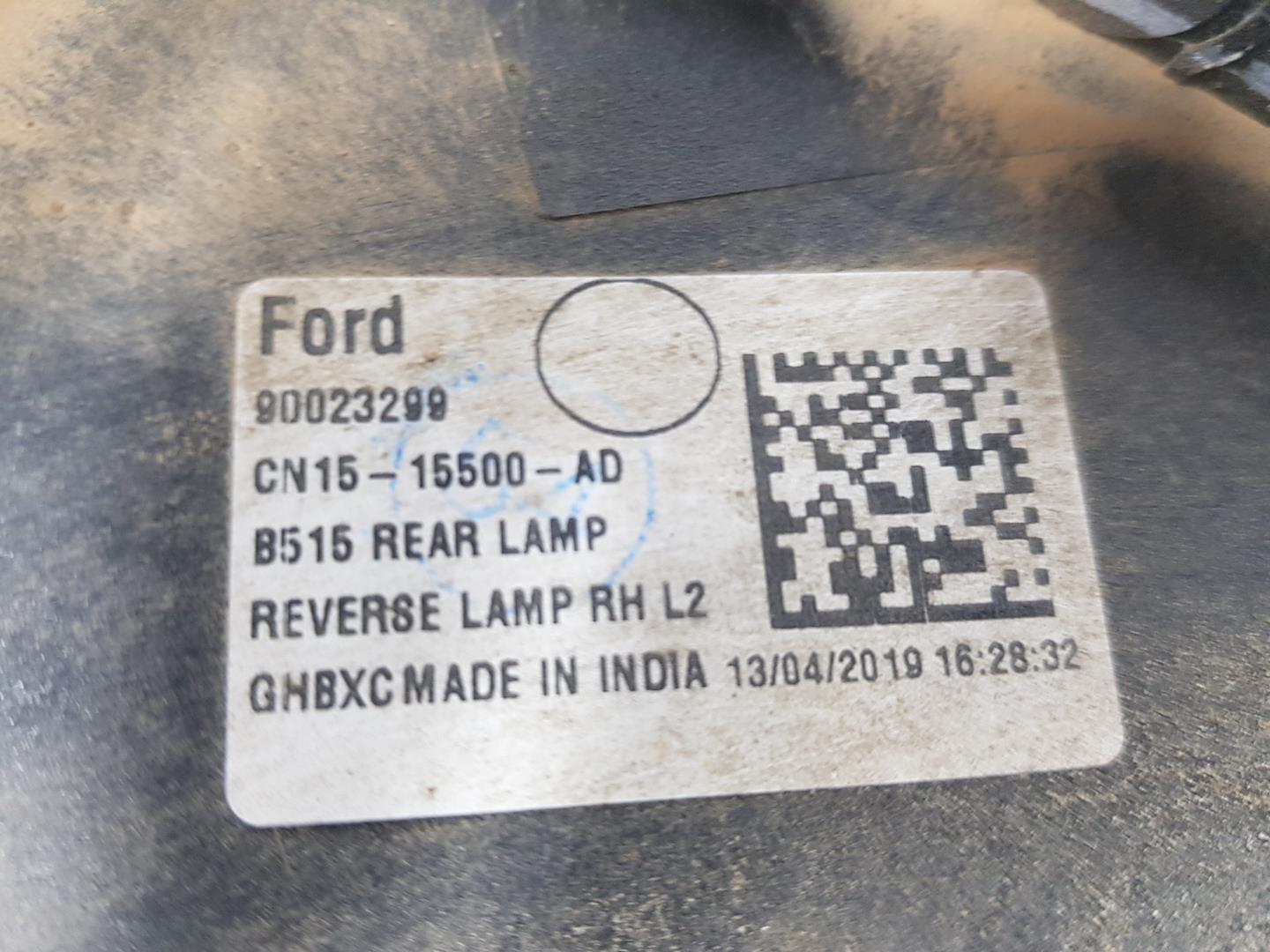 FORD C-Max 2 generation (2010-2019) Противотуманка  заднего бампера правая 2017505,CN1515500AD 19810055