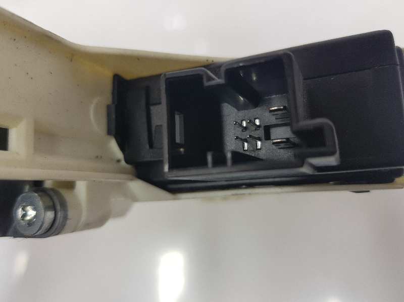 AUDI Q7 4L (2005-2015) Rear Left Door Window Control Motor 4L0959801B,4L0959801B 19731628